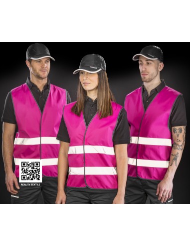 R-R200X-Gilet de sécurité Core Adulte